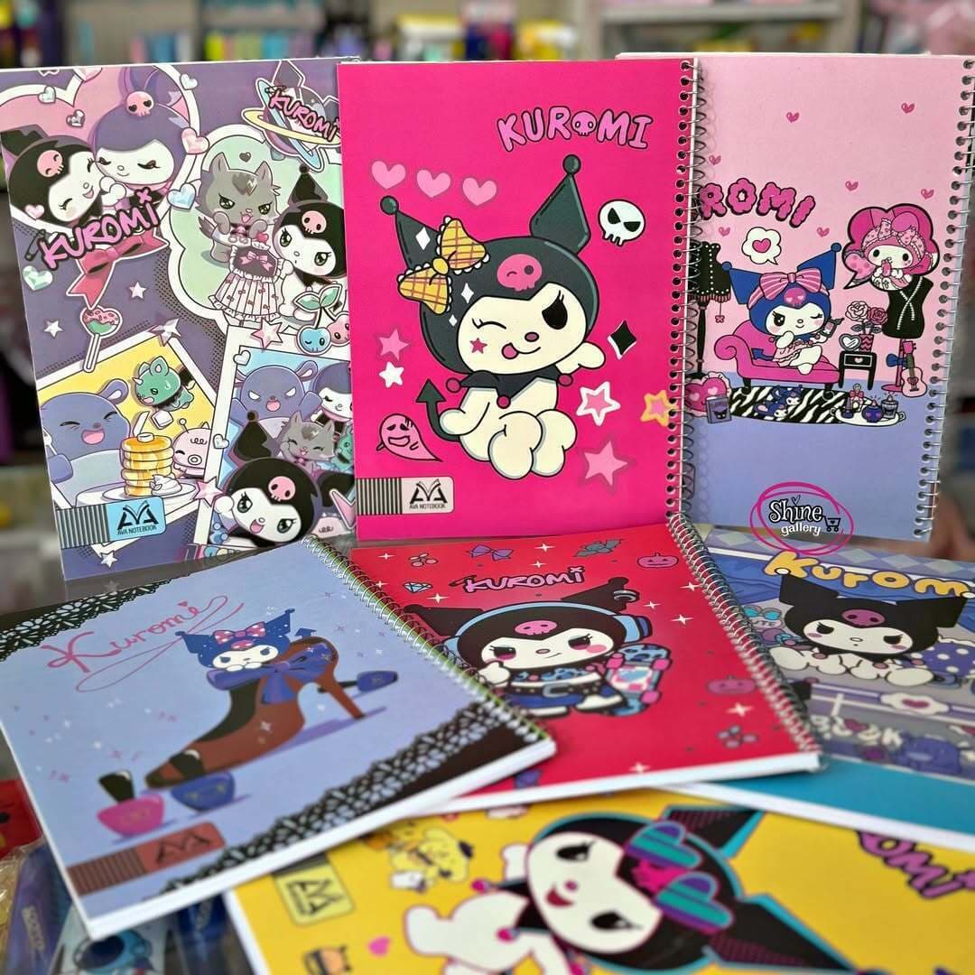 دفتر نقاشی کرومی ۵۰ برگ