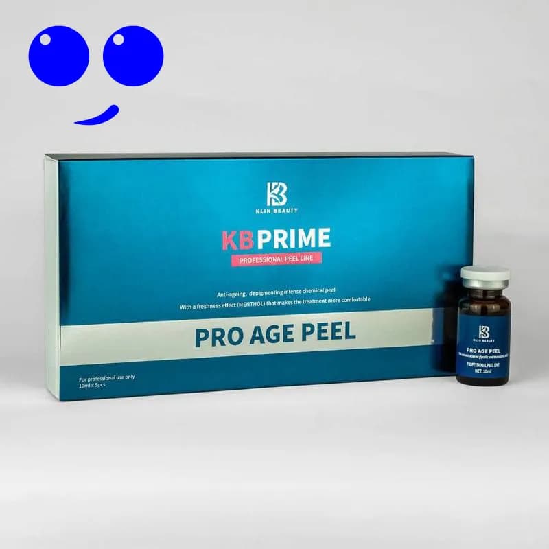 خرید اسید پرو ایچ جوانساز 10 میل کلین بیوتی قیمت ارزان