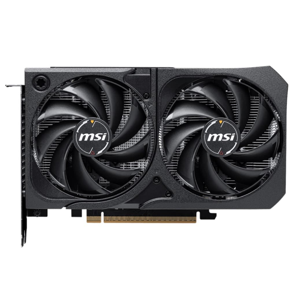کارت گرافیک ام اس آی GeForce RTX 5060 SHADOW 2x OC 8GB GDDR7