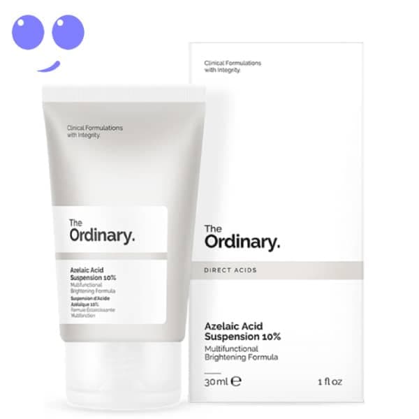 خرید کرم آزلائیک اسید 10% اوردینری قیمت ارزان