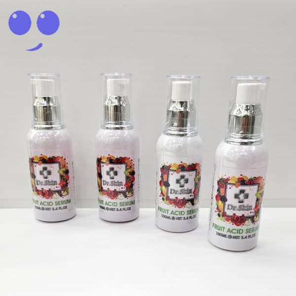 خرید اسید میوه دکتر اسکین حجم 100 میل قیمت ارزان