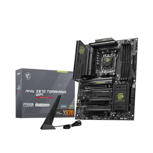 مادربرد ام اس آی مدل MAG X870 TOMAHAWK WIFI