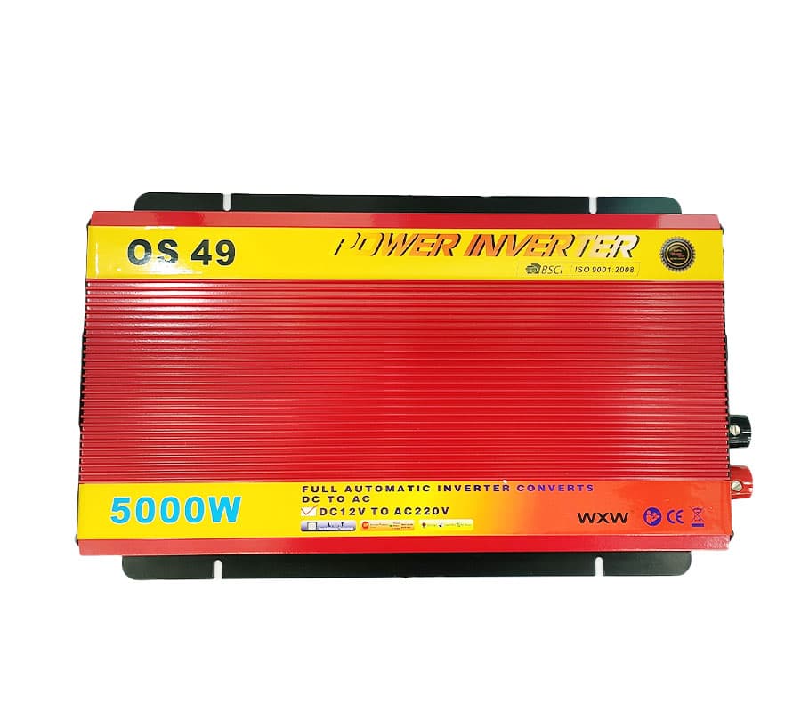 اینورتر (مبدل برق 12 به 220) جی آمیستار مدل 5000 وات