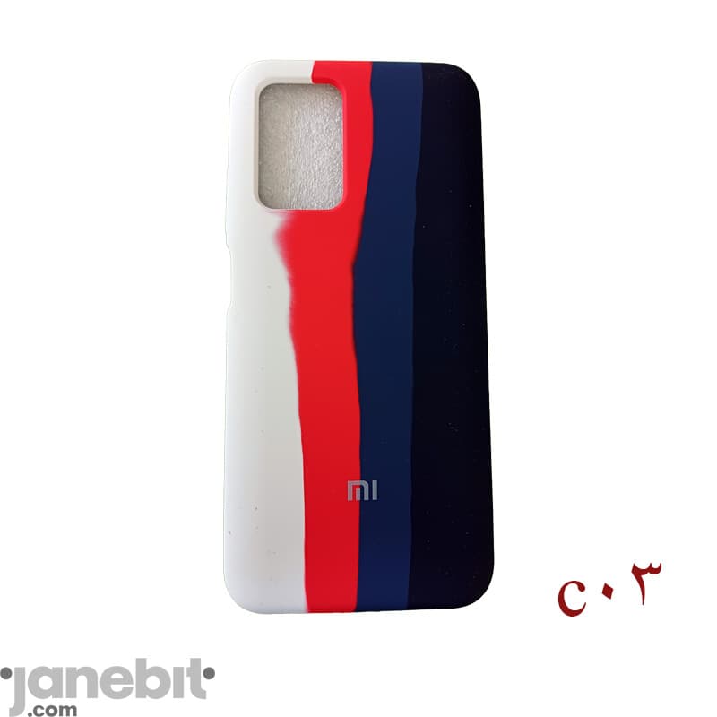 کاور پشت گوشی شیائومی REDMI 10 طرح: C03
