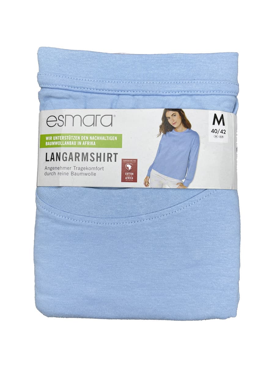 بلوز زنانه نخی برند اسمارا کد b3145