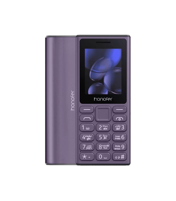 گوشی موبایل هانوفر مدل (2024) Hanofer 105 دوسیم کارت