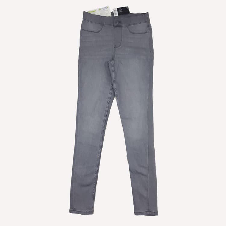 لگ زنانه مدل جین برند اسمارا کد b2883