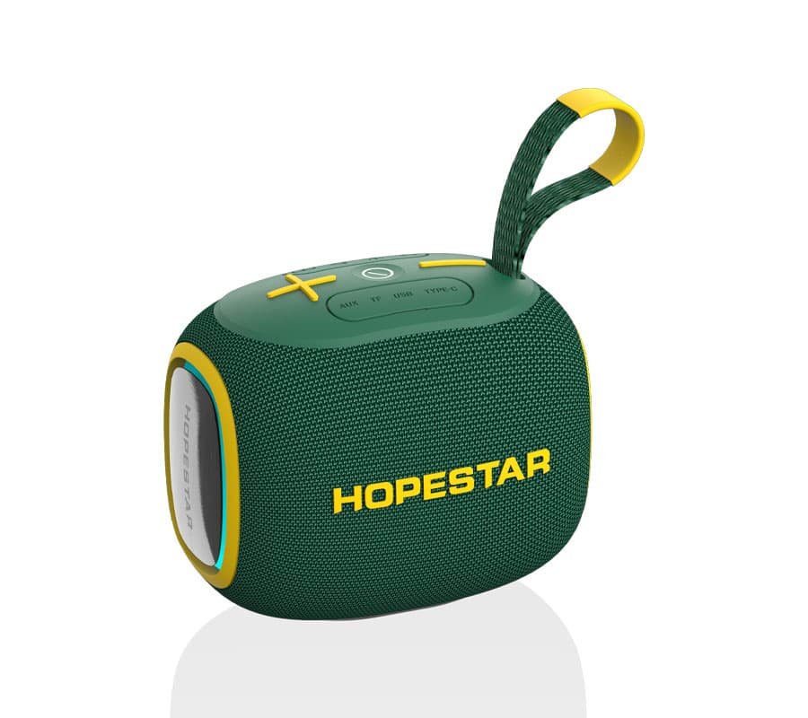 اسپیکر قابل حمل هوپ استار HOPESTAR-PARTY BOXMINI