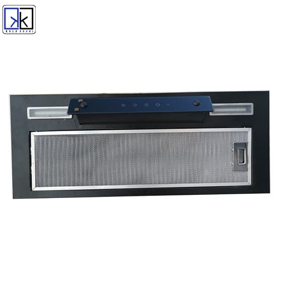 هود توکار مخفی لمسی مدل 201