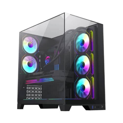 کیس گیمینگ گیم مکس مدل Infinity Plus