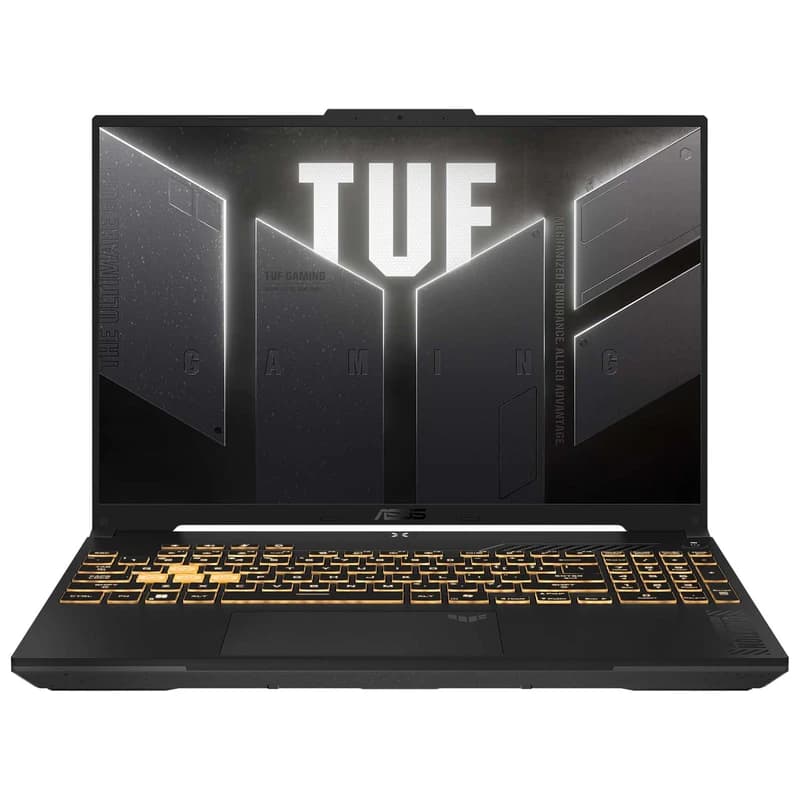 لپ تاپ 16 اینچی گیمینگ ایسوس مدل TUF Gaming F16 2024 FX607VU-RL065
