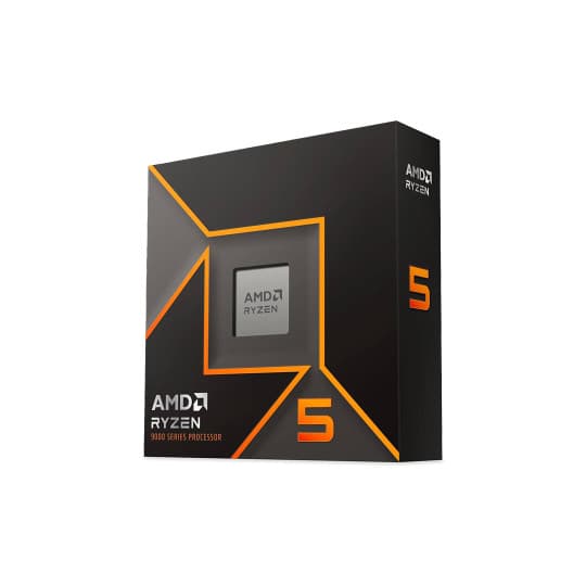 پردازنده ای ام دی بدون باکس Ryzen 5 9600X