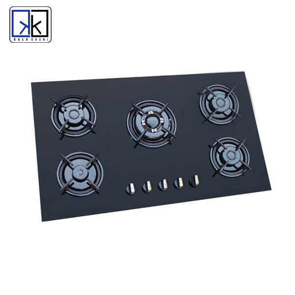 اجاق گاز صفحه ای شیشه ای دنپاسر مدل BT1N