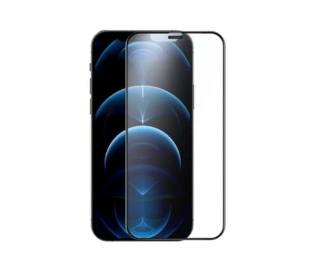 محافظ صفحه (گلس) Apple iphone 12 Mini Full Black