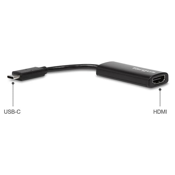 مبدل USB Type C به HDMI آی ای تاپ مدل IETOP USB Type C to HDMI Adapter TH-02A