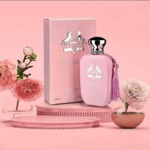 عطر ادکلن زنانه دو مارلی دلینا اکسکلوسیف فراگرنس ورد - بسیار ترند و محبوب