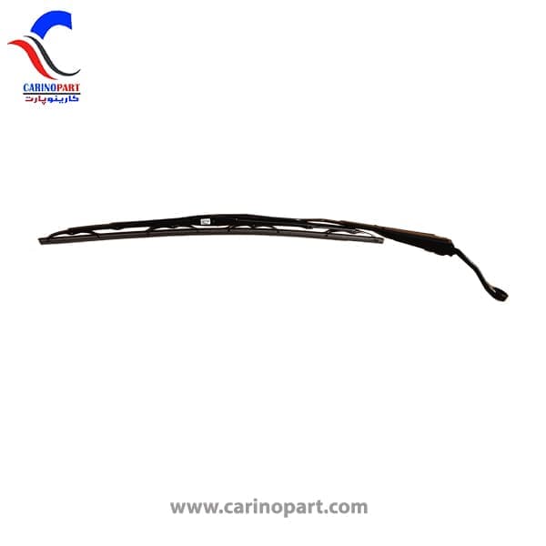 بازویی برف پاک کن جلو چپ با تیغه شاهین