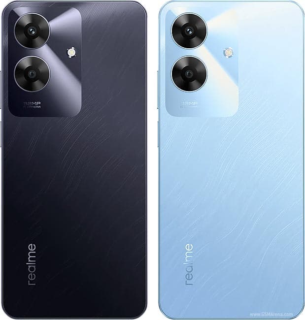 گوشی موبایل ریلمی Realme Note 60 ظرفیت 128 رم 4 گیگابایت