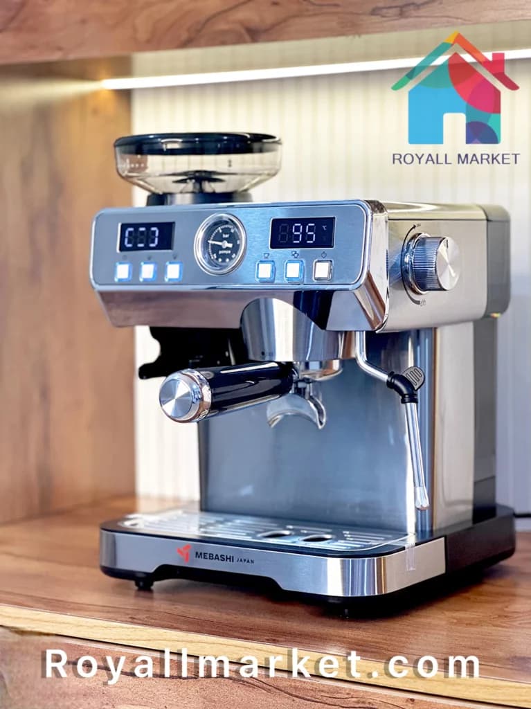 اسپرسوساز مباشی مدل ME-CCM2069