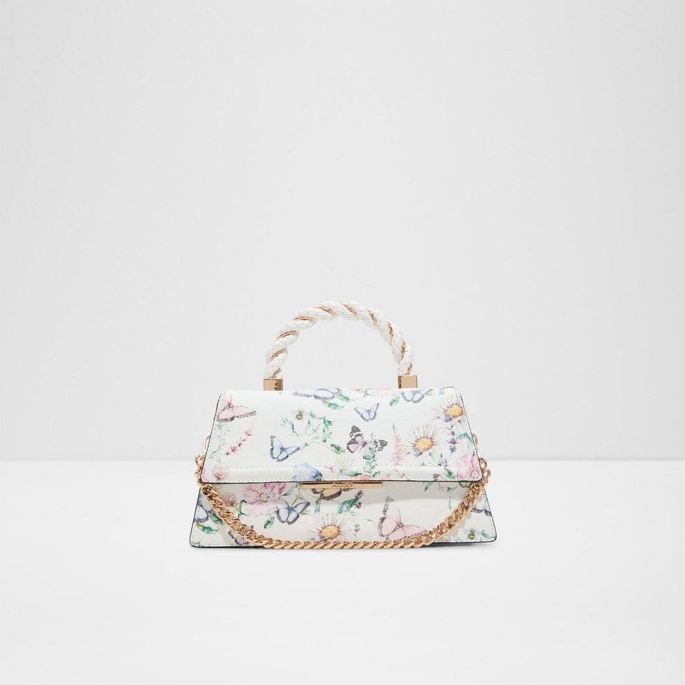 کیف دستی و دوشی زنانه گلدار آلدو SIDONIE – ALDO