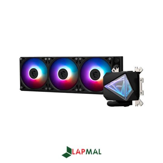 خنک کننده پردازنده ام اس آی مدل MSI MAG CORELIQUID I360