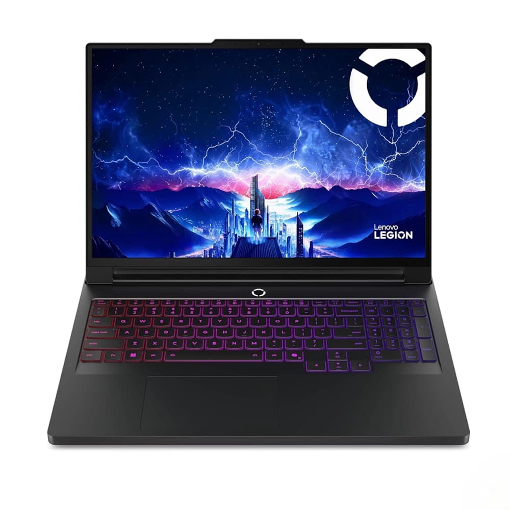 لپ تاپ 16 اینچی گیمینگ لژیون پرو 7 لنوو مدل Legion Pro 7 Ultra 9 275HX 64GB 2TB SSD 24GB RTX5090