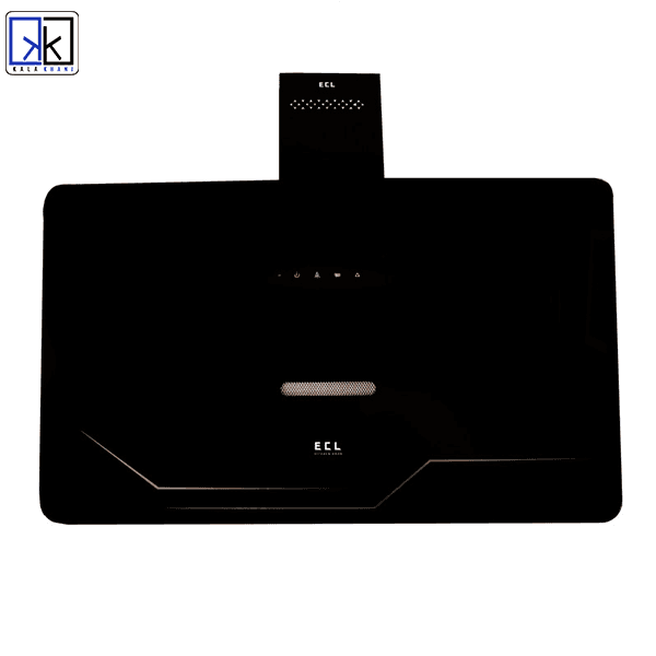 هود آشپزخانه مورب لمسی ای سی ال مدل H33