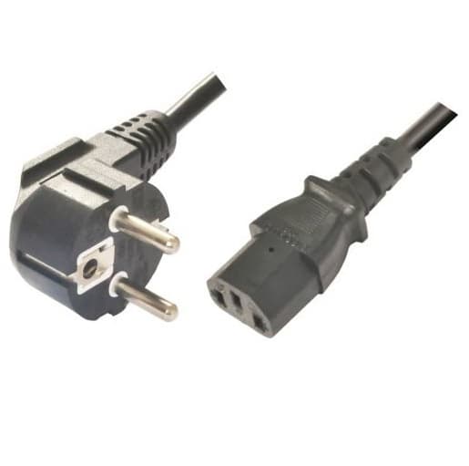 کابل برق پاور کامپیوتر بطول 1.8 متر فرانت مدل FN-PPCB18