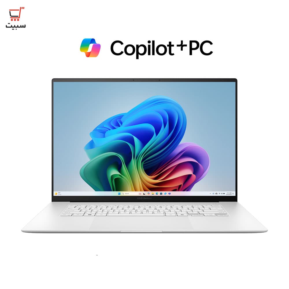 لپ تاپ 16 اینچی ایسوس مدل Zenbook S16 UM5606WA-RK233W