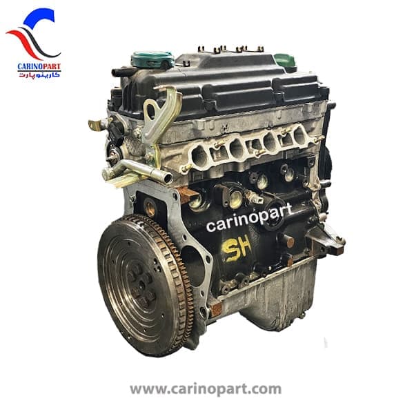 موتور کامل شاهین سایپا