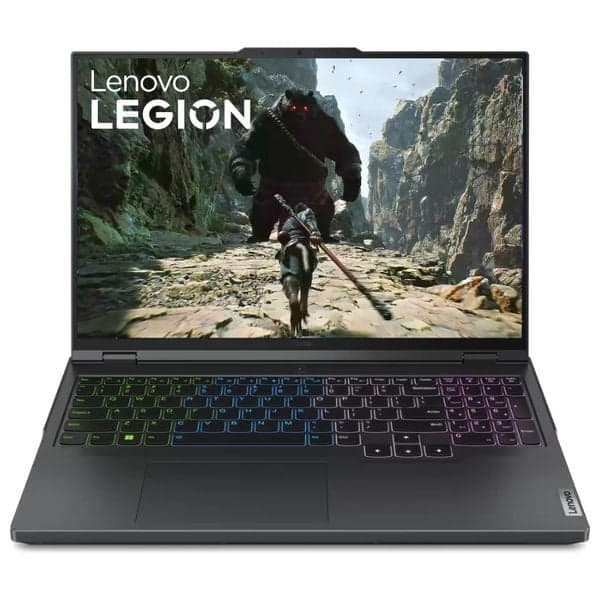 لپ تاپ 16 اینچی گیمینگ لنوو مدل Legion 5 I7 14650HX 48G 1TB SSD RTX4060 8G
