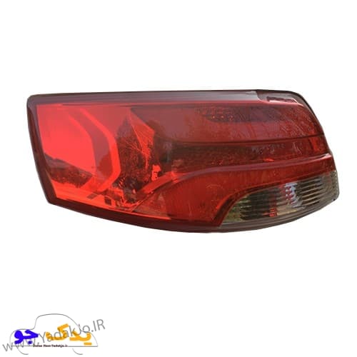 چراغ خطر رانا پلاس کروز