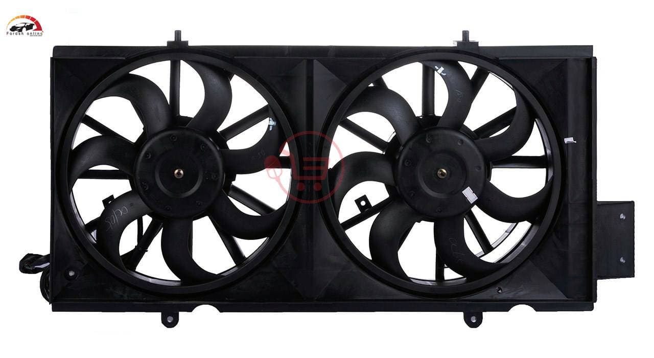 فن کامل لیفان X60