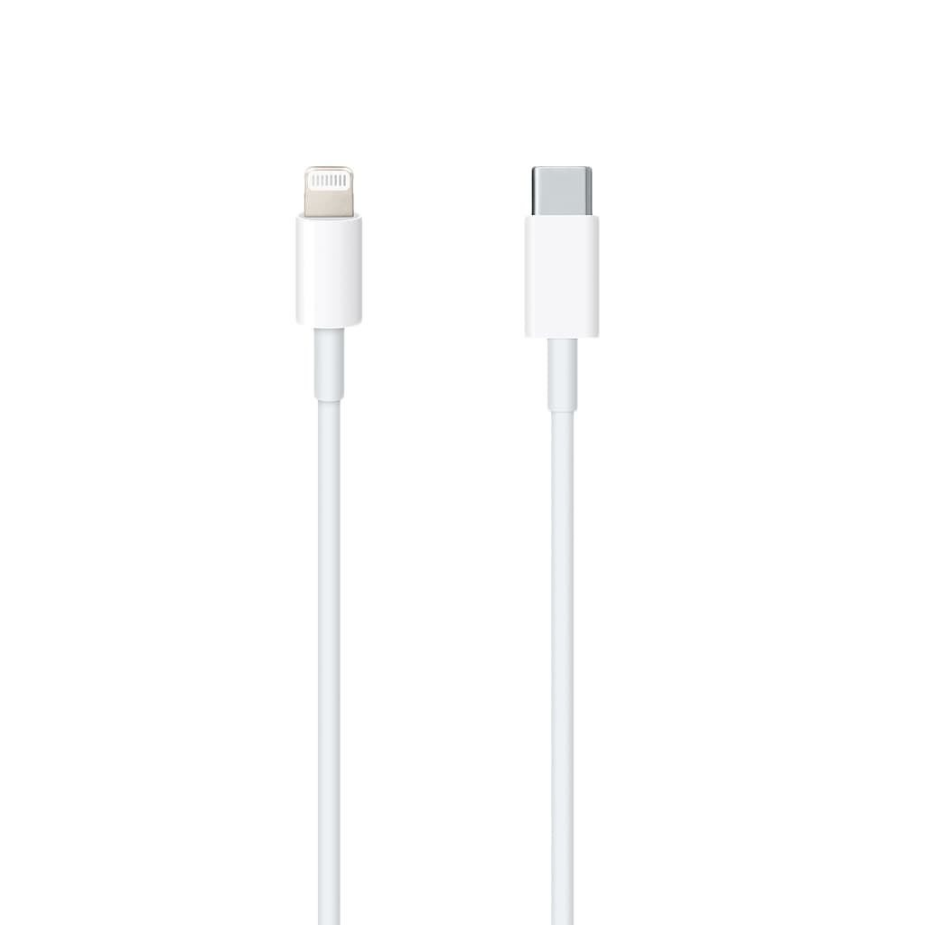 کابل تبدیل تایپ C به لایتنینگ اورجینال اپل به طول 1 متر