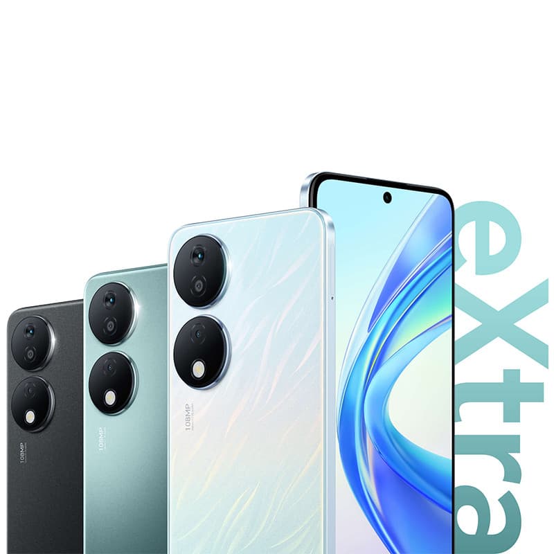 گوشی آنر مدل X7b دو سیم ظرفیت 256 گیگابایت رم 6 گیگابایت