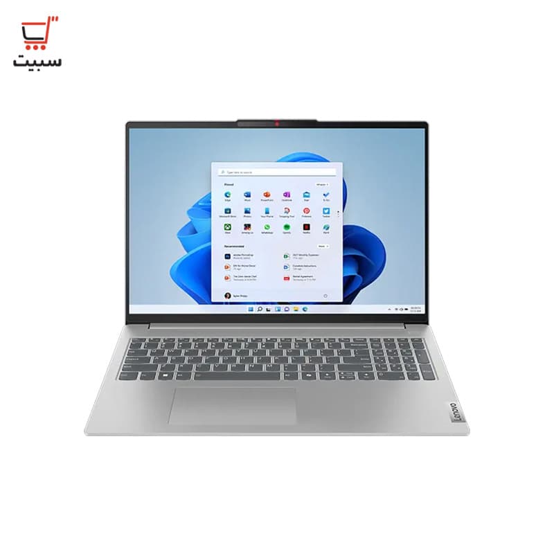 لپ تاپ 16 اینچی لنوو مدل IdeaPad Slim 5 16IMH9 Ultra 7 155H 16G 2T SSD Intel Arc 2K OLED