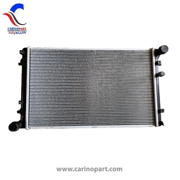 رادیاتور آب برلیانس H320 (دنده دستی) اصلی