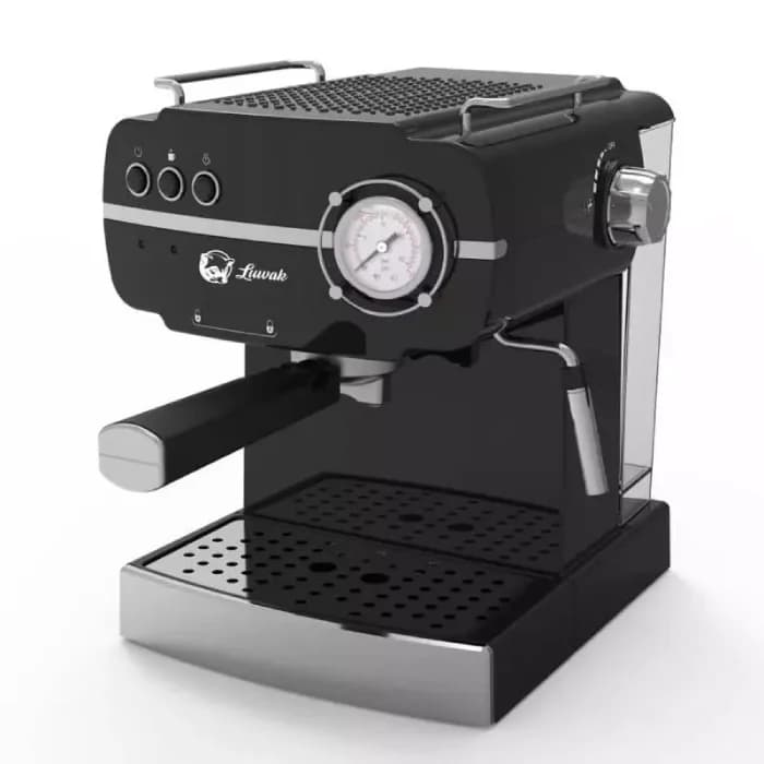 اسپرسو ساز لواک مدل luwak 325