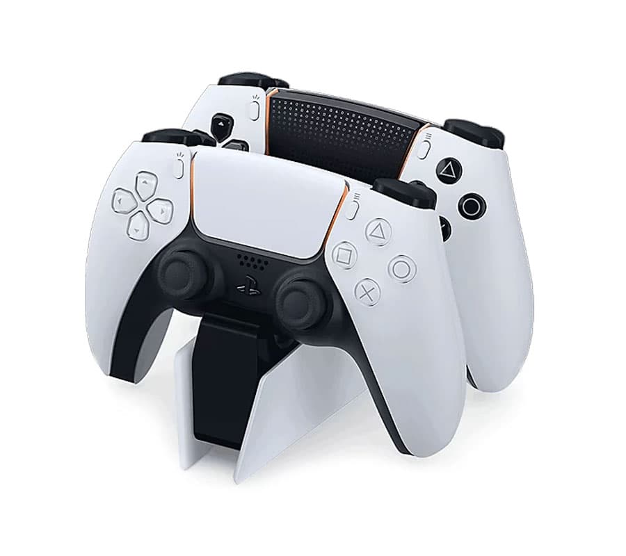 پایه شارژر دسته بازی پلی استیشن 5 مدل CFI-ZDS1 های کپی