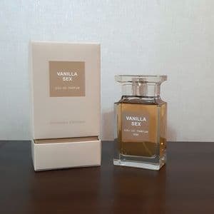 عطر بسیار جدید خاص زنانه وانیلا سکس اسانس فرانسوی - اماراتی اورجینال