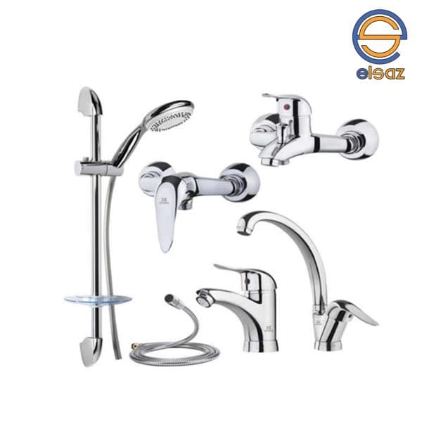 ست شیرآلات مدل ST5001