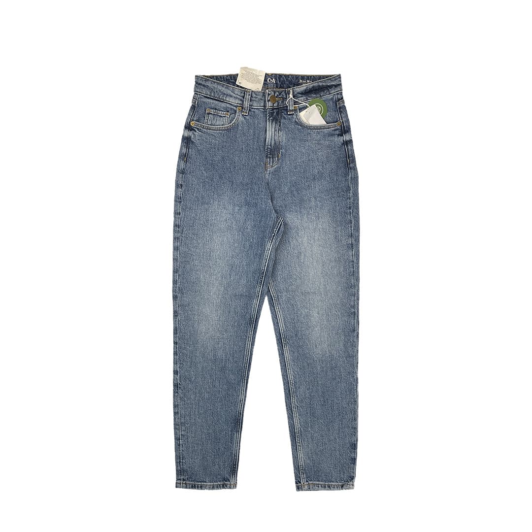 شلوار جین زنانه مدل اسکینی برند سی اند ای کد b3549