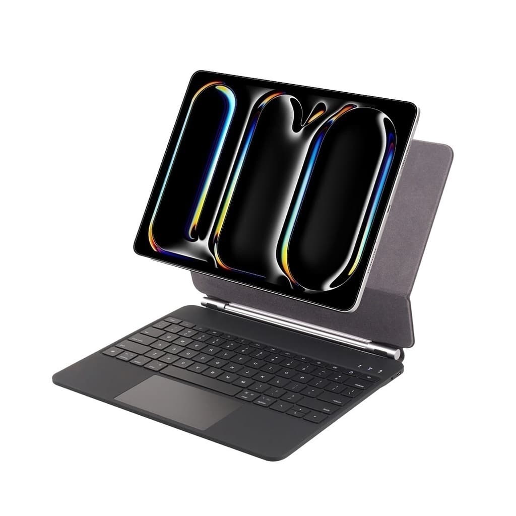 مجیک کیبورد برند گرین لاین Magic Keyboard Green Lion مناسب برای iPad Pro 11inch 2024