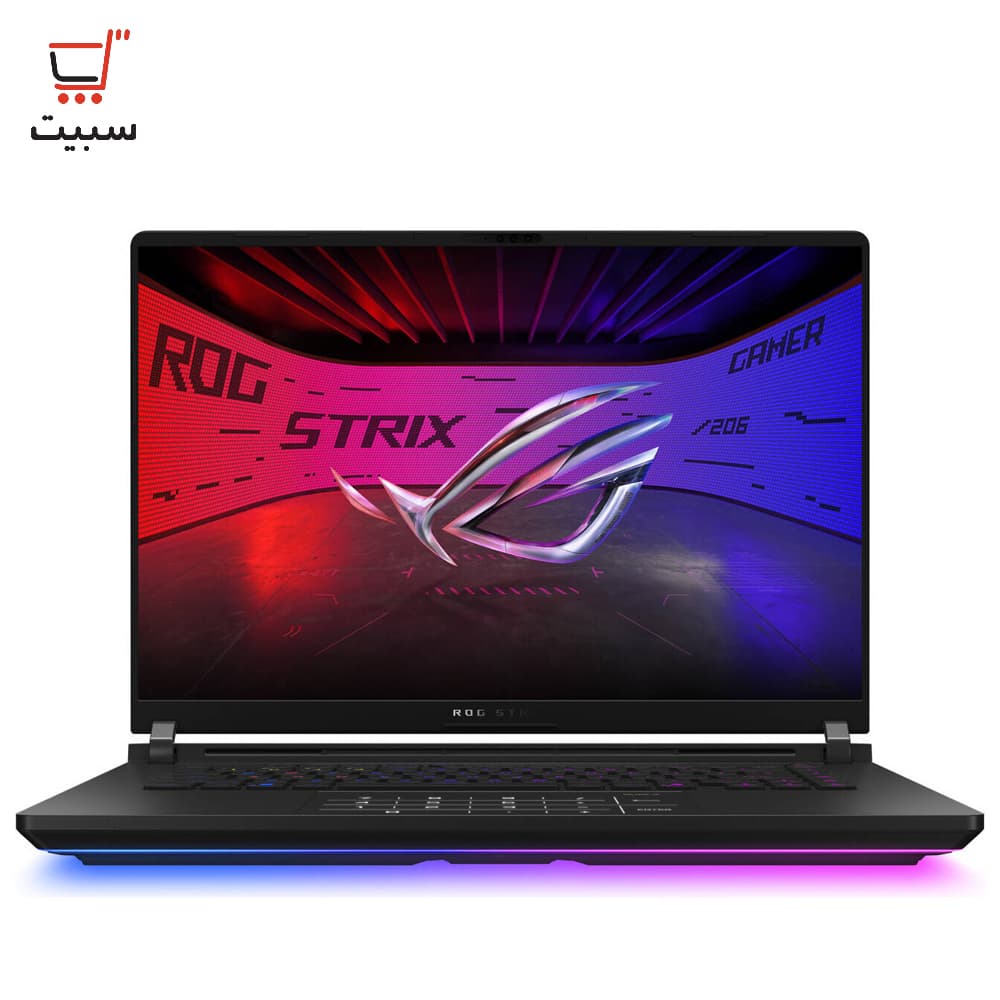 لپ تاپ گیمینگ ایسوس ROG Strix Scar 16 G635LX-ZA (2025)