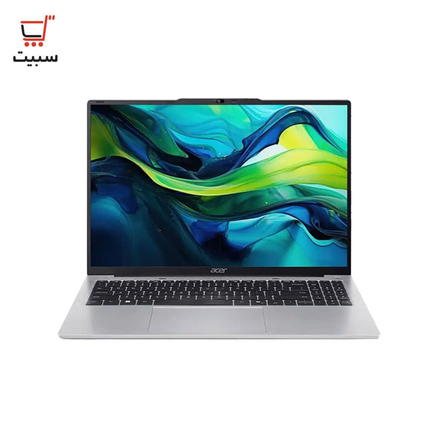 لپ تاپ 16 اینچی ایسر مدل Aspire Lite AL16-52P-FC