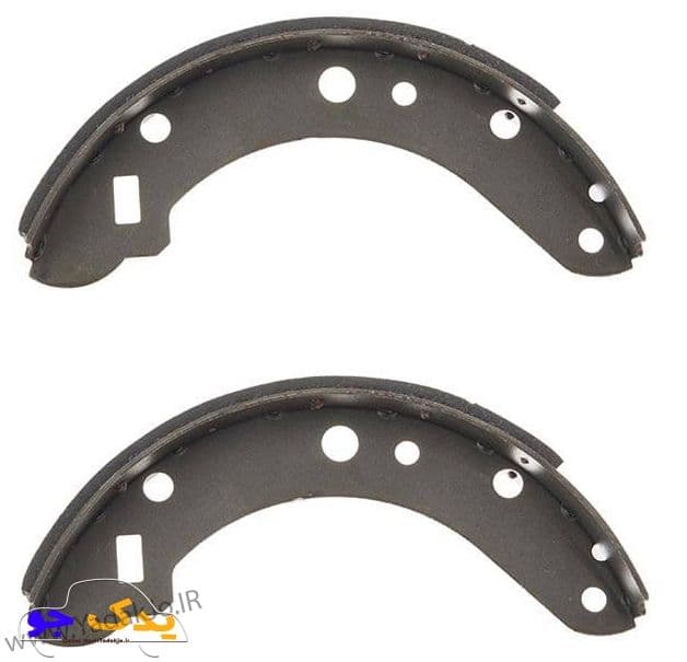 لنت عقب پیکان پارس آبی