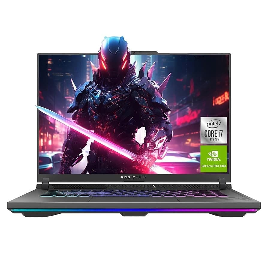 لپ تاپ گیمینگ ایسوس 16 اینچی G614JVR i9 14900HX 32G 2TB SSD 8GB RTX 4060