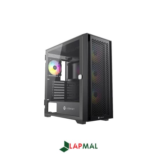 کیس کامپیوتر لاجی کی مدل C484B