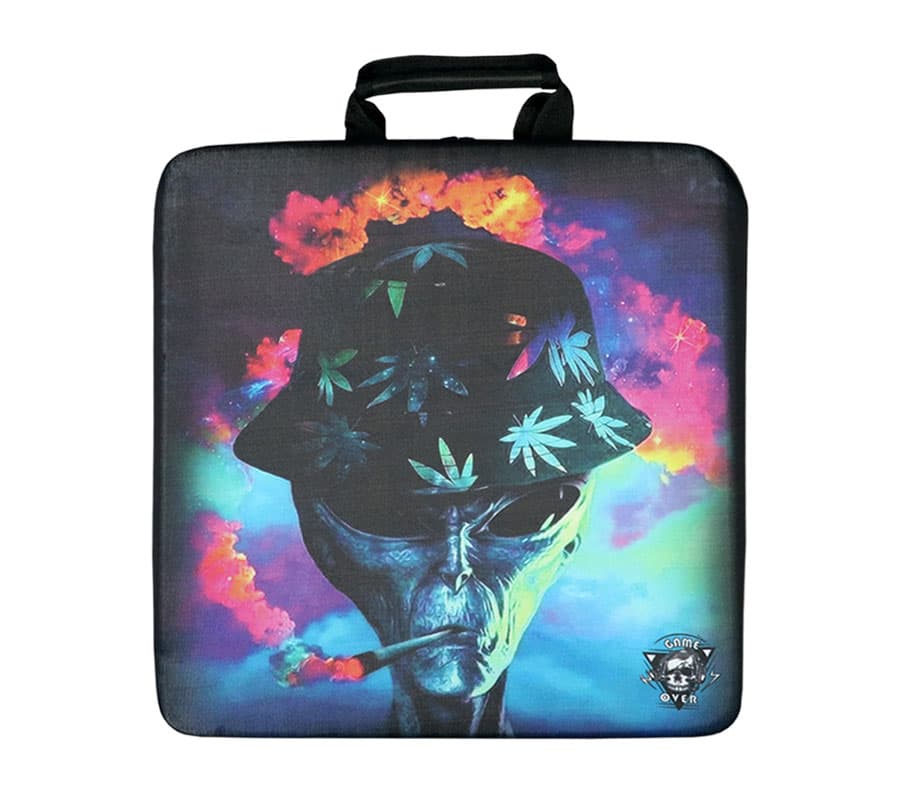 کیف کنسول بازی PS4 طرح Alien