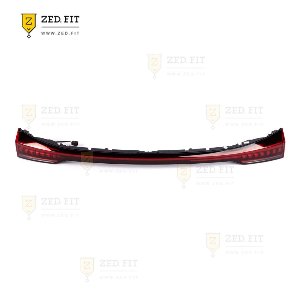 چراغ روی درب صندوق KMC X5